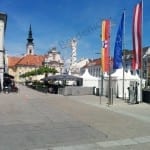 Rathausplatz, St. Pölten