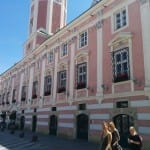 Rathausplatz, St. Pölten